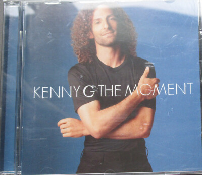 Kenny G. - The Moment (CD)