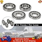 K114 CVT Automatic Transmission Pulley Bearing Kit 4PCS/Kit For Toyota