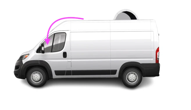 Ebay cargo cheap vans