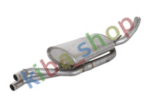 EXHAUST SYSTEM REAR SILENCER FITS FIAT BRAVO II 14 0907-1214