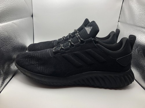 Adidas AlphaBounce CR Triple Black 