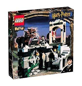 Lego Harry Potter Der Verbotene Gang 4706 Gunstig Kaufen Ebay