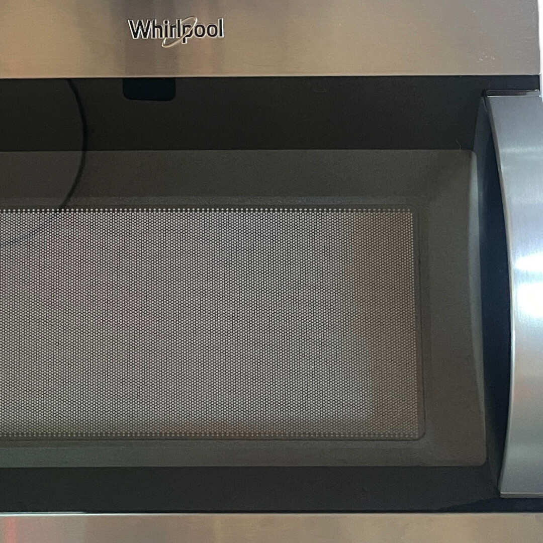 WHIRLPOOL W11173813 Over Range Microwave Door Assembly WMH31017HS8 Genuine NEW eBay