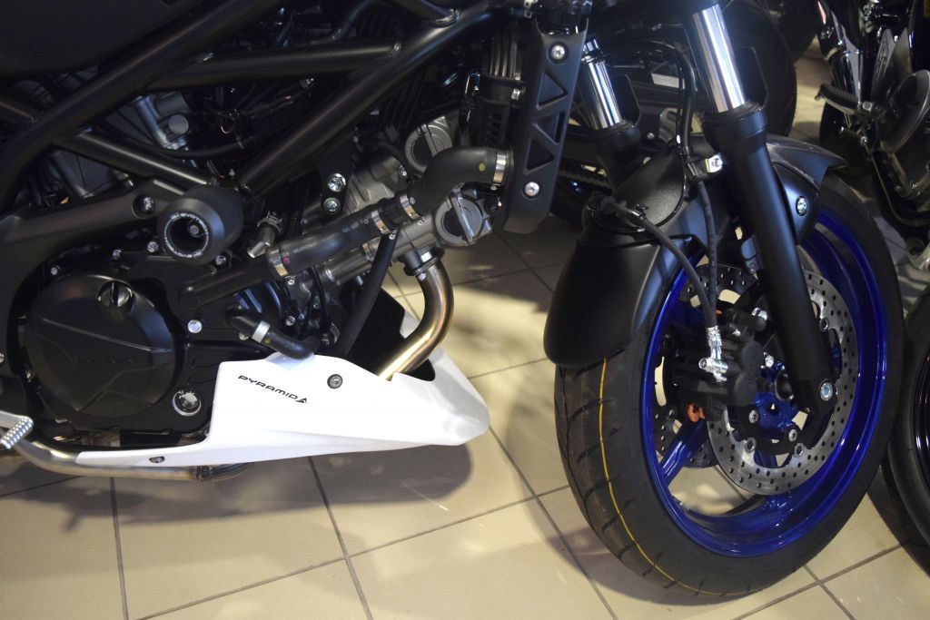 050420 Fender Extender for Suzuki SV650 2016-2024, SV650X 050420 Fender Extender for Suzuki SV650 2016-2024, SV650X