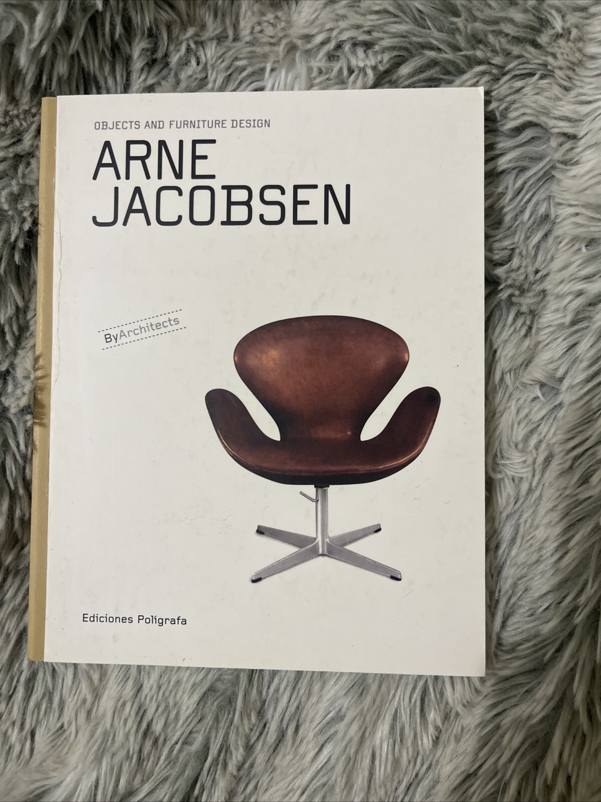 Arne Jacobsen: Objects and Furniture Design Jacobsen, Arne Paperback Good