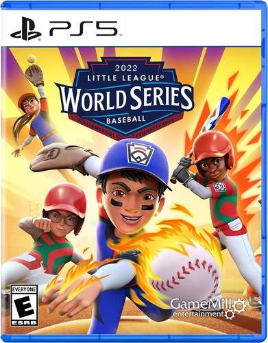 Little League World Series Baseball 2022 PS5 - NEW FREE US SHIPPING - Picture 2 of 6