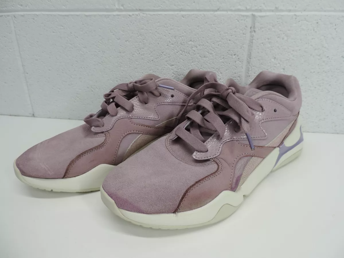 Puma nova on sale pop trainers
