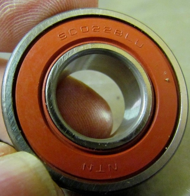 1 NTN Sc0228lu SC0228C3 Single Row Ball Roller Bearing for sale online