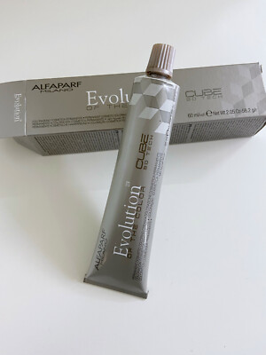 Alfaparf Evolution of the Colour Permanent Coloring Creme / Haarfarbe 60 ml 