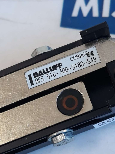 Sensor Balluff 2X BES 516 300 S180 S49 BES 516-300-S180-S49 PRECIO PARA 2PSC - Imagen 4 de 6