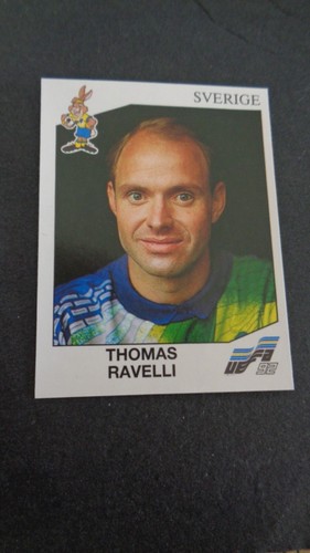 PANINI FOOT EURO 92 SWEDEN Complete your Set with stickers fresh from pack - 第 16/245 張圖片