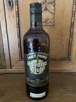 Daily Paper Rum Special Edition