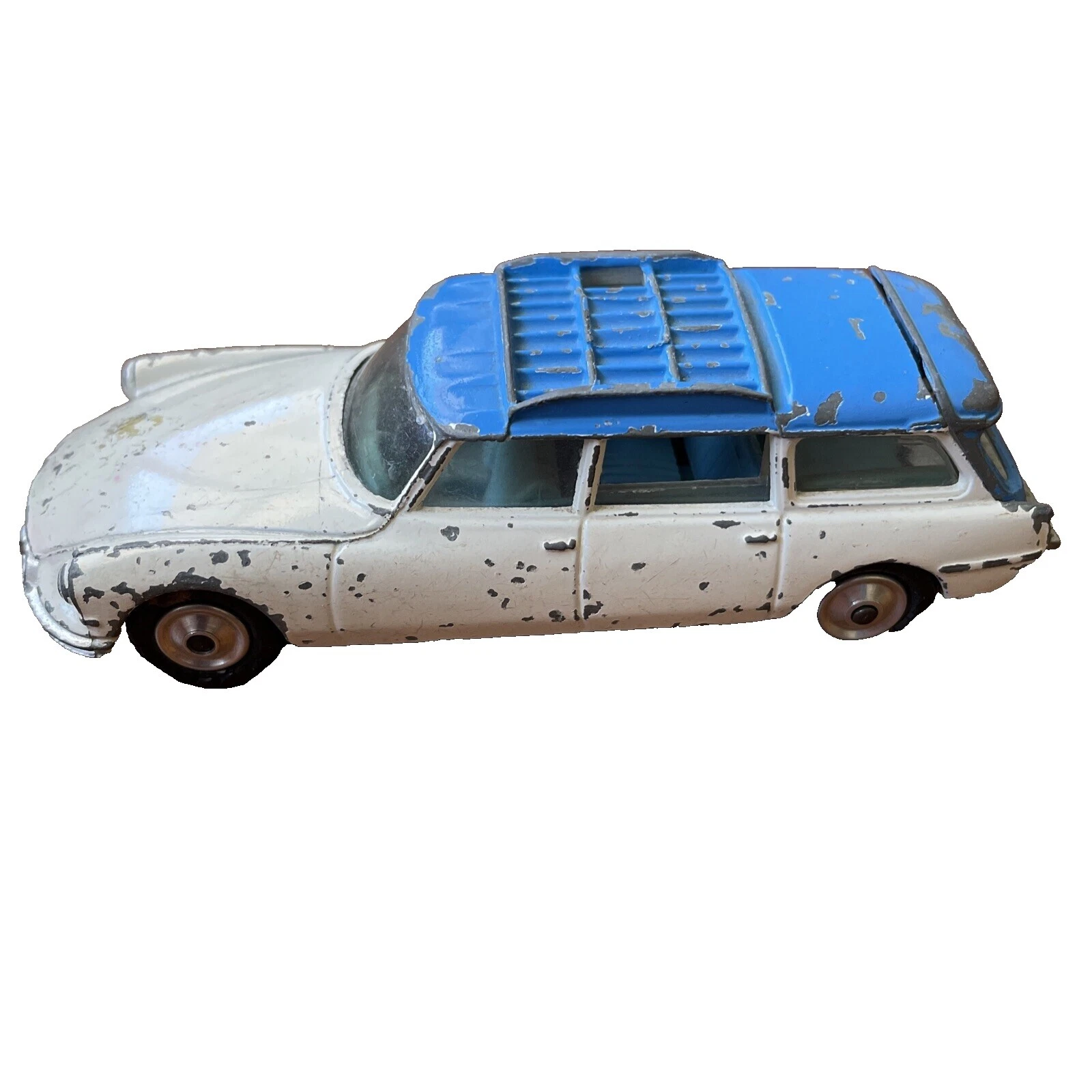 Corgi Citroën Vintage Manufacture Diecast Cars