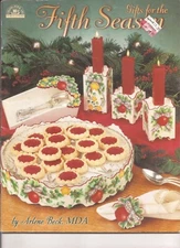 Viking Folk Art Gifts for the Fifth Season, Arlene Beck MDA, 2001