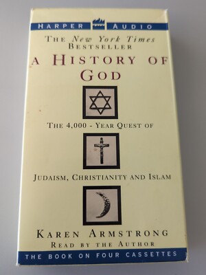 The History of God: the 4000- Year Quest of Judaism