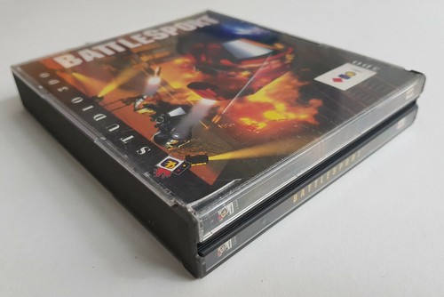 3DO - Battlesport - Picture 2 of 6
