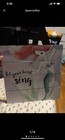 The Little Mermaid Wall Decor 14” square