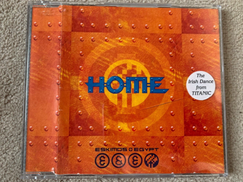 CD:   Eskimos & Egypt  ‎– "Home""Serial diva coming home""Skeemos full on mix" - Bild 1 von 4