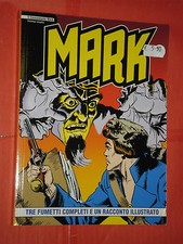 COMANDANTE MARK-N°36 b -VOLUME CON TRE STORIE COMPLETE-SGS -EDIZIONI IF ESAURITO