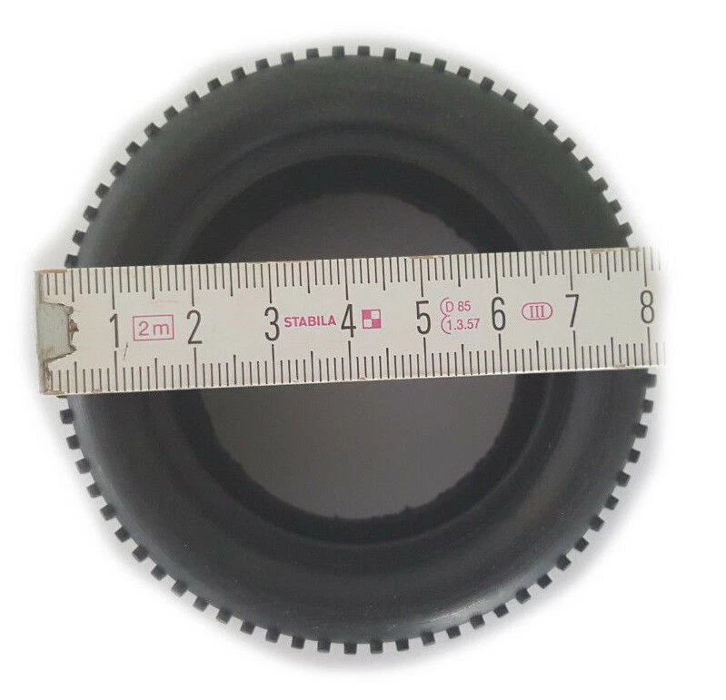 Jamara Reifen 1:10 CB Buggy Mini Pin hinten | Ersatzteile für RC Fahrzeuge - Bild 2 von 4