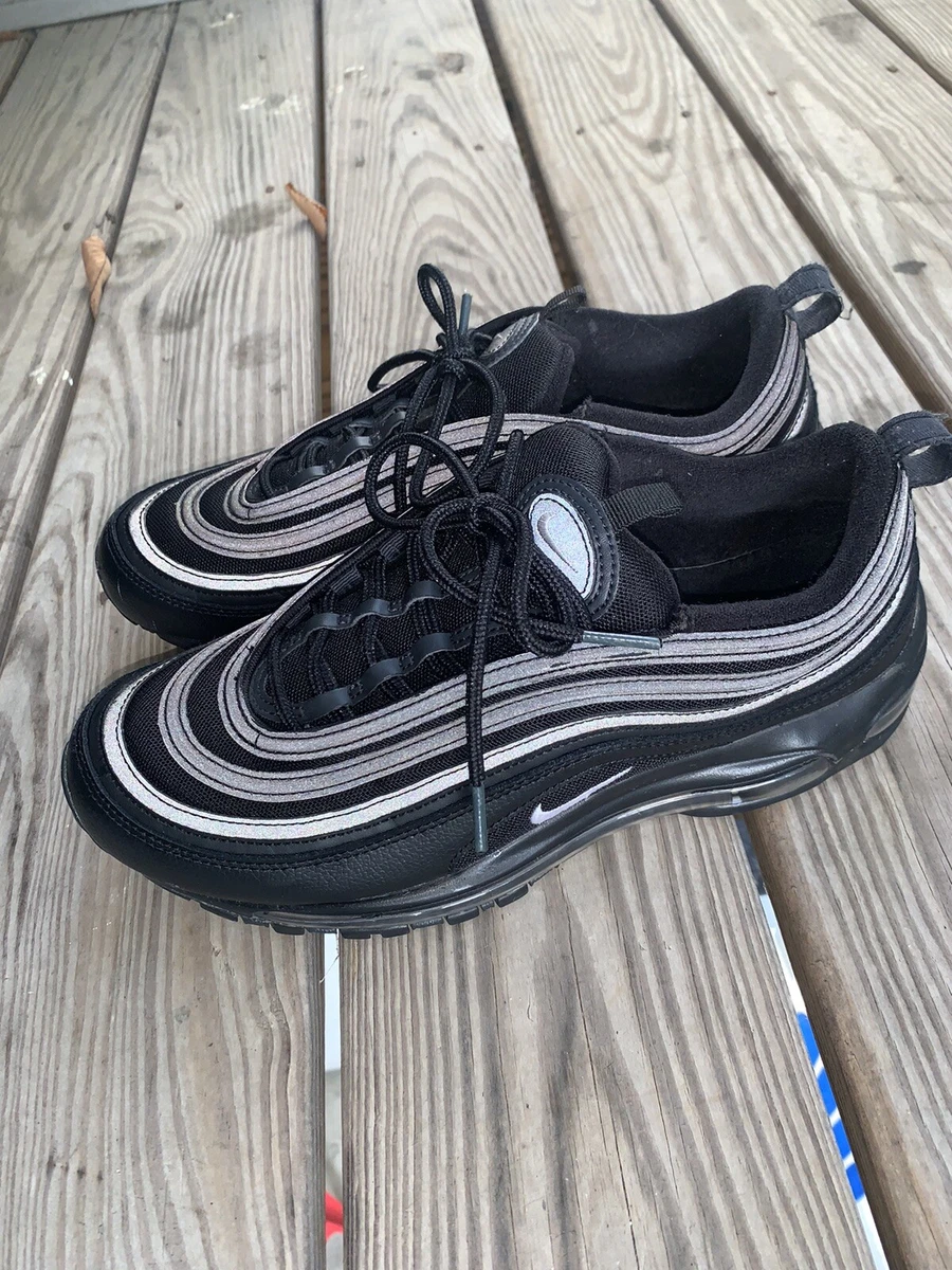 Air max 97 store black white anthracite