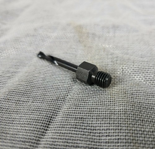 HP #30 Saltos de punta Drill Bits Short Black Oxide U.S.A. Calidad de la aeronave - Imagen 10 de 11