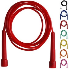 FARABI Jump Skipping Rope Speed Rope Boxing Weightlifting Rope Workout Gym Rope