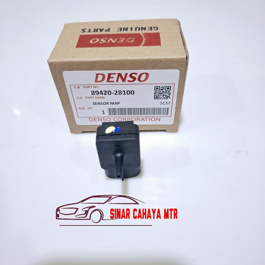 のあ Manifold Absolute Pressure Sensor Fits For Toyota Noah 2004