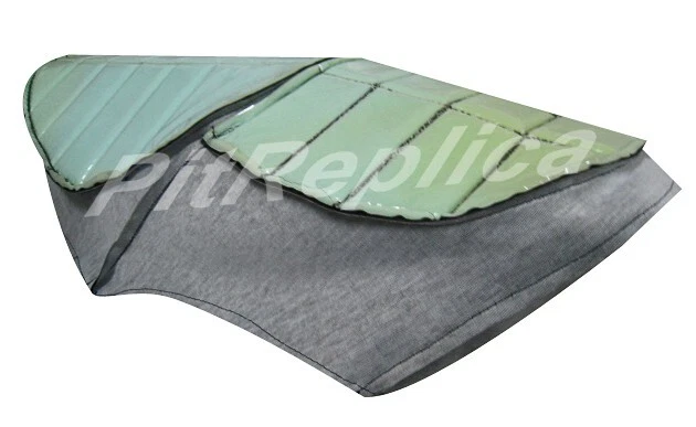 SUZUKI SEAT SADDLE COVER GS300 L '82-'83 GS450 L '83  [CTRS] Foto 4 de 4