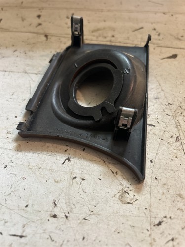1996-02 Toyota 4Runner dash Ignition Bezel Trim Wood Grain Limited OEM V27 - Picture 4 of 5