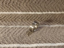 NORTH DAKOTA State 90 Silver Washington Quarters coin ring 6  2006 