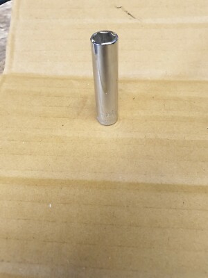 Mac Tools 1/4'' 6 Punkt 9 mm lang Steckschlüssel MD6 9 MMR USA