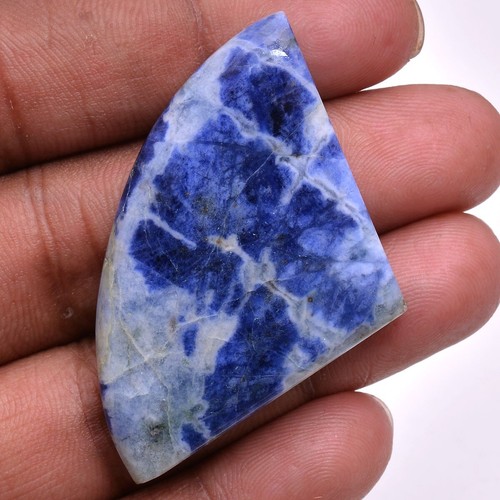 Sodalite 6 mm perle ronde A+ Afrique du Sud - BeauMonde Bijoux