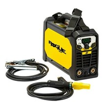 Saldatrice Inverter MMA e TIG Lift 200A ESAB ROGUE ES 200i PRO con accessori