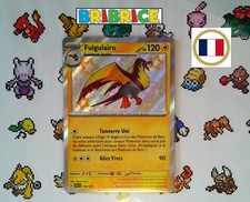 Carte pokemon Fulgulairo Kilowattrel PAF 146/91 SHINY FR