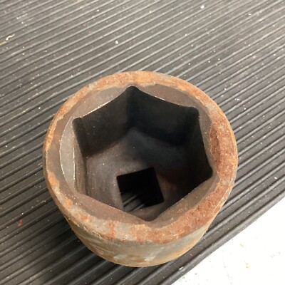 Wright 3/4” Drive 1-15/16” Impact Socket Made in the USA #6862 | eBay