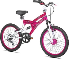 Kent International 20" Kent Rock Candy Girls Bike - 20 Inch Girls Bike
