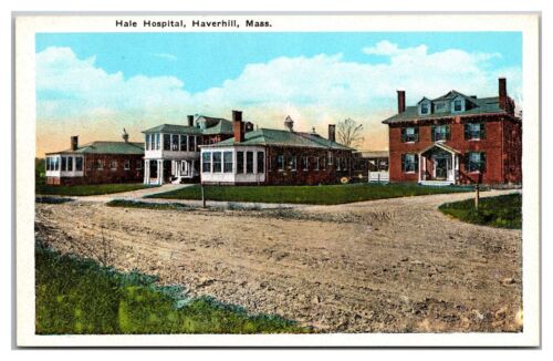 Hale Hospital, Haverhill, Massachusetts