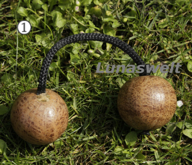 Thelevi Asalato Thelevi - pumpkin double ball rattle- FR7982 Thelevi Asalato Thelevi - pumpkin double ball rattle- FR7982