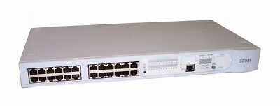3com Baseline 3C16467 24x 10/100  1 x 10/100/1000