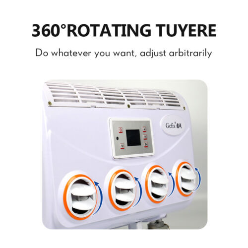 24V A/C Auto Air Conditioner Evaporator Wall Mounted Air Conditioner Components - Picture 3 of 10
