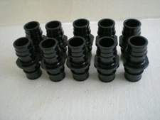 10 Count Zurn QEPC44X-F1960 Expansion PEX 3/4 EX x 3/4" Coupling Polymer