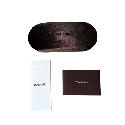 Tom Ford Gina Cat Eye Sunglasses 57MM Dark Havana Tortoise  display picture 1