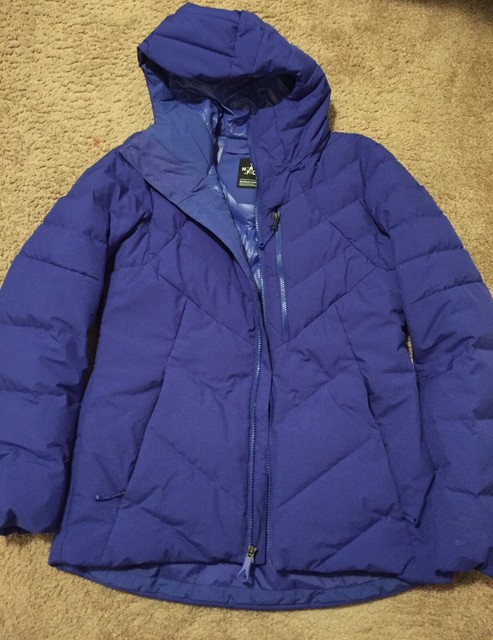 north face gore windstopper 550