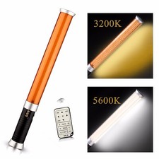 Handheld LED Continuous Lighting / Ice Light / Tube Light For Video  Photo