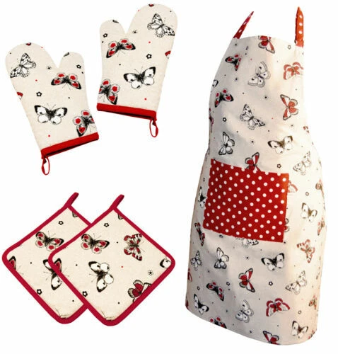 Topflappen aus 100% Polyester