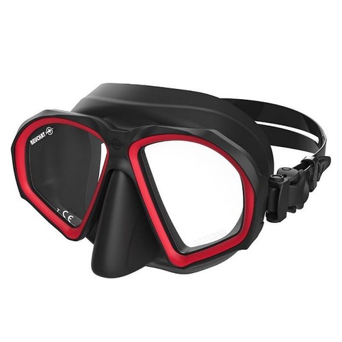 Beuchat - Remora - Mascarilla compacta de doble vidrio con bajo volumen interior - Imagen 5 de 5
