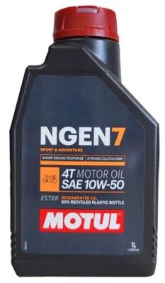 MOTUL NGEN 7 10W50 4T Motoröl  1 Liter