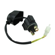 12V Start Solenoid Relay For GY6 Moped Scooters 50cc-250cc ATV Quads Taotao Baja