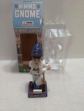 NY Mets BRANDON NIMMO GNOME SGA Giveaway 6/15/2019 Figurine CITI FIELD